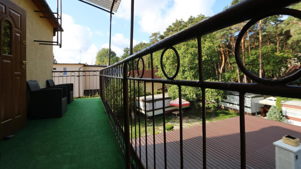 Villa Joanna Miedzyzdroje Exterior foto