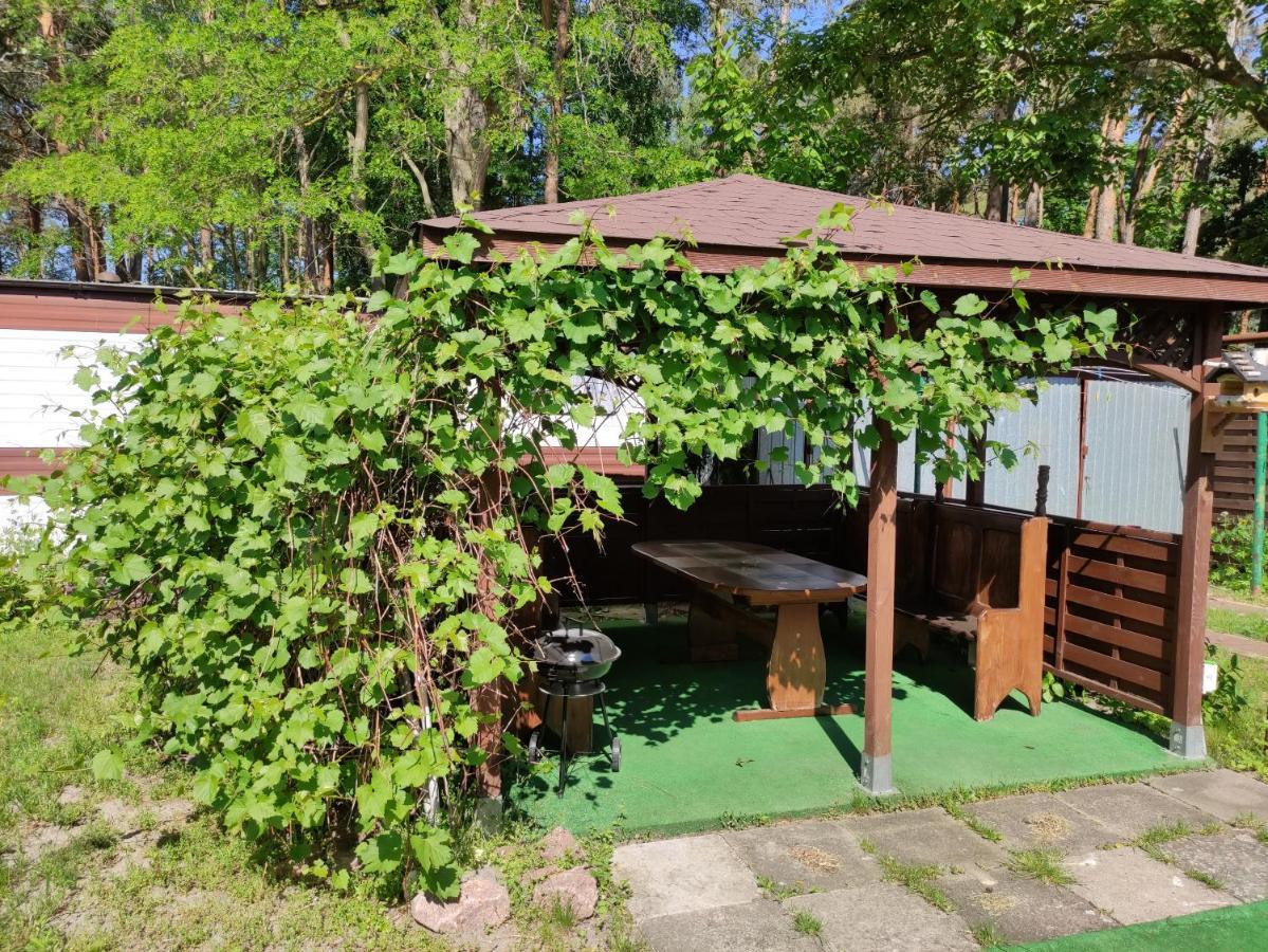 Villa Joanna Miedzyzdroje Exterior foto