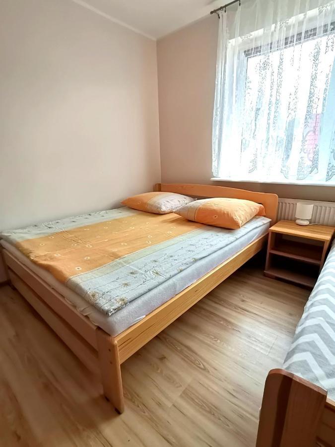 Villa Joanna Miedzyzdroje Exterior foto